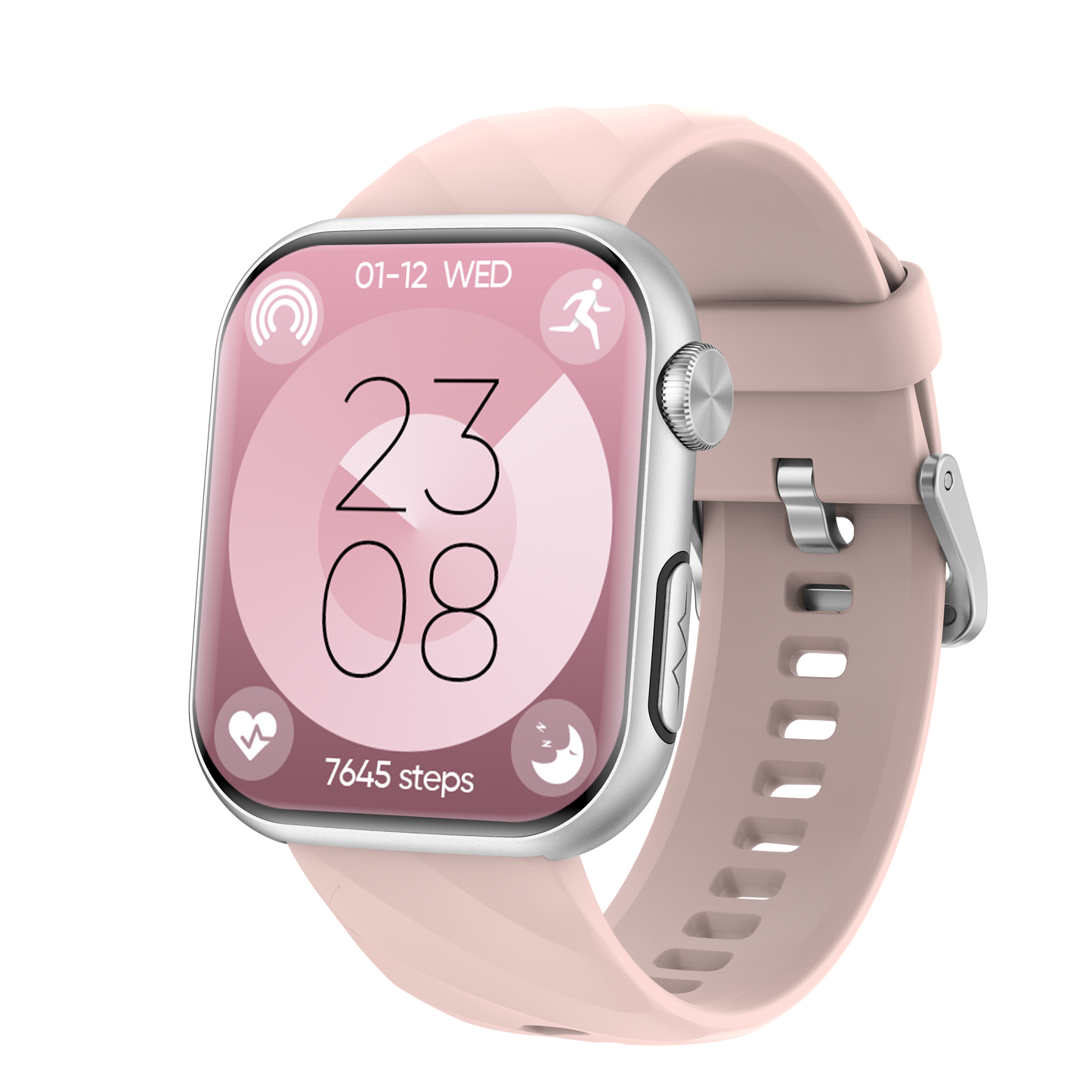 Upgrade Kashivi®GT5 Pro Max Blood Sugar Smartwatch with Blood Pressure + ECG + Sleep Fitness Tracker+Free Straps💝